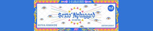 SEXTO UNPLUGGED 2025